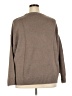 Gap Solid Brown Pullover Sweater Size XXL - photo 2