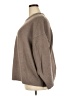 Gap Solid Brown Pullover Sweater Size XXL - photo 5
