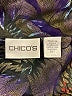 Chico's Blue Blazer Size Med (1) - photo 6