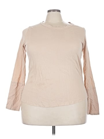 Downeast Long Sleeve Blouse (view 1)