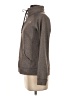 The North Face 100% Polyester Gray Track Jacket Size S - photo 5