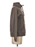 The North Face 100% Polyester Gray Track Jacket Size S - photo 4