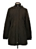 DKNY Green Coat Size L - photo 1