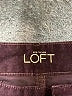 Ann Taylor LOFT Brown Jeans Size 28 waist - photo 7
