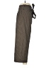 Zara Houndstooth Brown Dress Pants Size M - photo 4