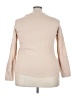 Downeast 100% Cotton Tan Long Sleeve Blouse Size XXL - photo 2
