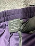 Unbranded 100% Polyester Solid Blue Purple Casual Pants Size 18 - photo 4