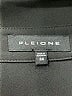Pleione 100% Polyester Black Long Sleeve Blouse Size 3X - photo 7