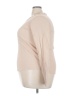 Downeast 100% Cotton Tan Long Sleeve Blouse Size XXL - photo 5