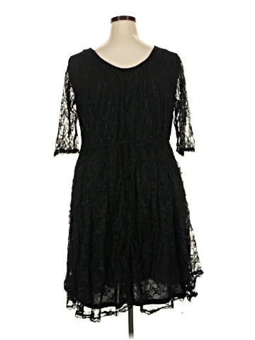 City Chic Cocktail Dress (view 2)