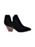 FRYE Black Ankle Boots Size 9 1/2 - photo 1