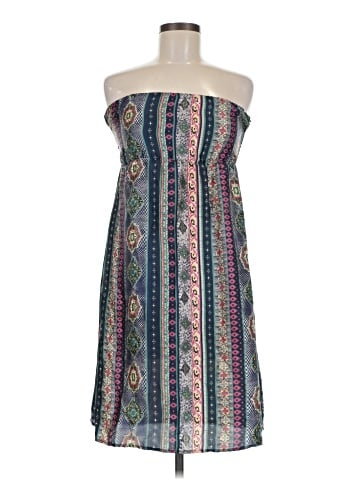 Glam Casual Dress (view 1)