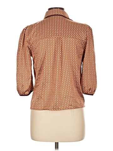 Monteau 3/4 Sleeve Blouse (view 2)