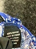 New Look 100% Rayon Paisley Blue Casual Pants Size L - photo 8