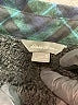 Eddie Bauer 100% Cotton Plaid Teal Jacket Size S - photo 6