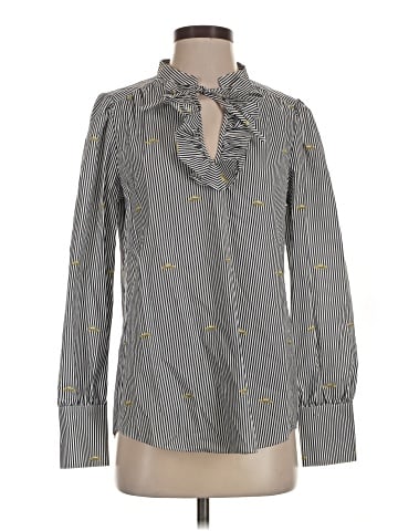 Kate Spade New York Long Sleeve Blouse (view 1)
