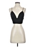 Out From Under Black Sleeveless Blouse Size S - photo 1