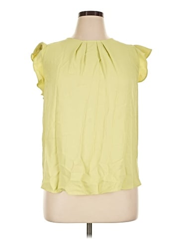 Ann Taylor Sleeveless Blouse (view 1)