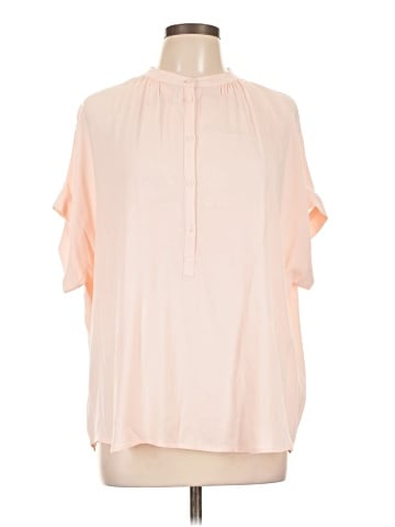 Point Sur Short Sleeve Blouse (view 1)