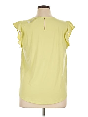 Ann Taylor Sleeveless Blouse (view 2)