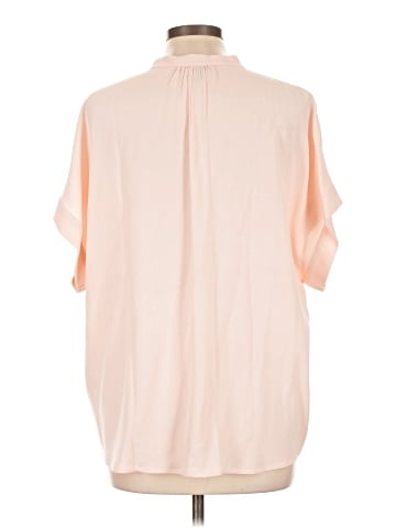 Point Sur Short Sleeve Blouse (view 2)