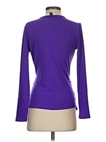 Ann Taylor Long Sleeve Top (view 2)