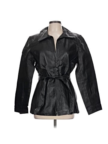 East5th Leather Jacket (view 1)