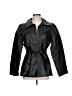 East5th Black Leather Jacket Size L - photo 1