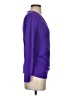 Ann Taylor Solid Purple Long Sleeve Top Size S (petite) - photo 4