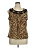 Ruby Rd. Gold Tank Top Size XL - photo 1