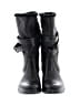 Coach Black Boots Size 9 - photo 2