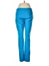 AKRIS Solid Blue Dress Pants Size 6 - photo 1