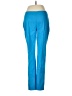 AKRIS Solid Blue Dress Pants Size 6 - photo 2