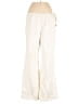 H&M Ivory Casual Pants Size L - photo 1