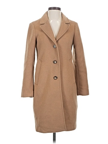 Abercrombie & Fitch Coat (view 1)