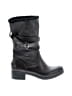 Coach Black Boots Size 9 - photo 1
