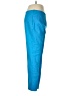 AKRIS Solid Blue Dress Pants Size 6 - photo 4