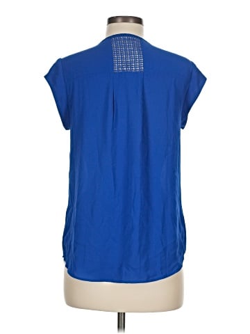 Daniel Rainn Short Sleeve Blouse (view 2)