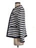 Ann Taylor Stripes Blue Jacket Size 4 (petite) - photo 5