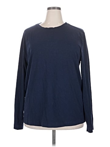 Soma Long Sleeve T-Shirt (view 1)