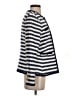 Ann Taylor Stripes Blue Jacket Size 4 (petite) - photo 4