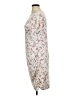 Express Animal Print Ivory Cocktail Dress Size XL - photo 5