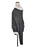 Ruti Gray Pullover Sweater Size XL (4) - photo 5