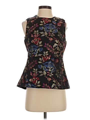 Ann Taylor Sleeveless Blouse (view 1)