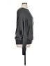 Ruti Gray Pullover Sweater Size XL (4) - photo 4