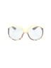 Crazy 8 Yellow Sunglasses Size 8 - photo 2