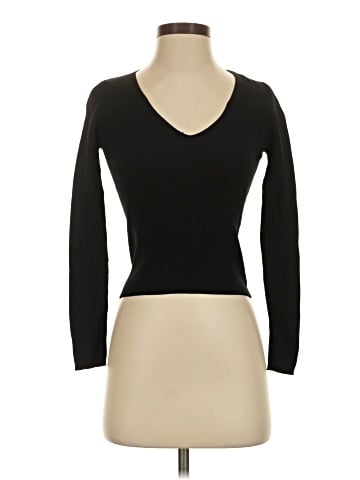 Zara Long Sleeve Top (view 1)