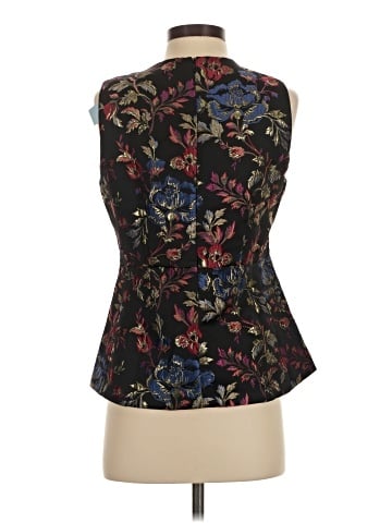 Ann Taylor Sleeveless Blouse (view 2)