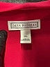 Dana Buchman Red Sleeveless Blouse Size XL - photo 7