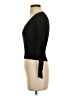 Zara Black Long Sleeve Top Size S - photo 5